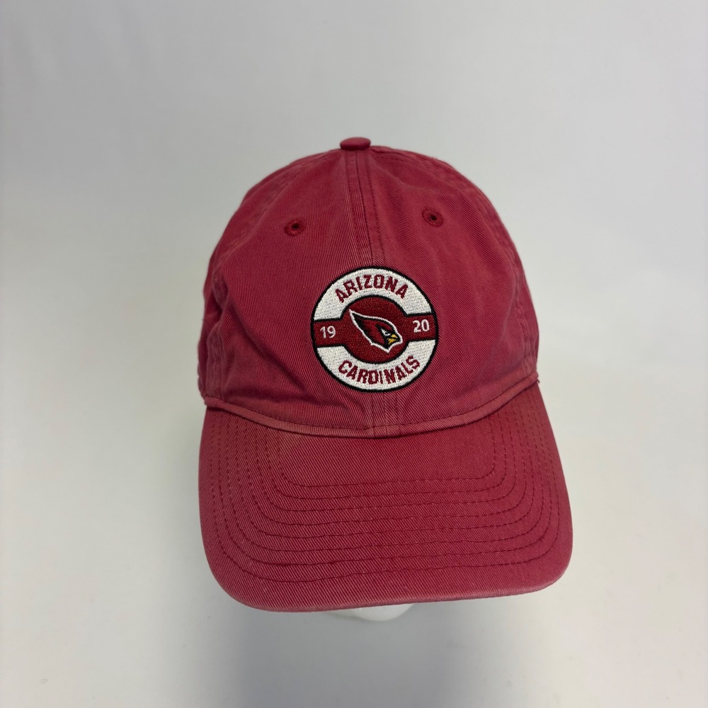 Reebok Hat Arizona Cardinals‎ Hat Mens OSFA Red NFL Gridiron Classic Strapback